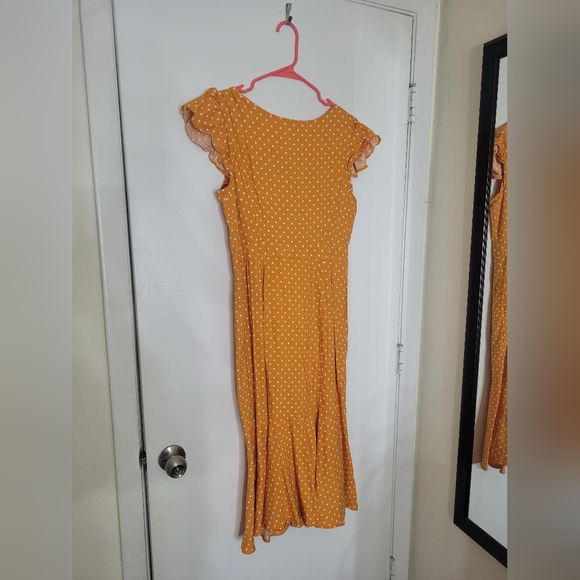 Rachel Parcell polka dot dress - Picture 2 of 4